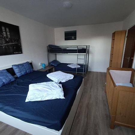 Ferienwohnung Nordsee Mit E-Bike Verleih Βίλχελμσχαφεν Εξωτερικό φωτογραφία