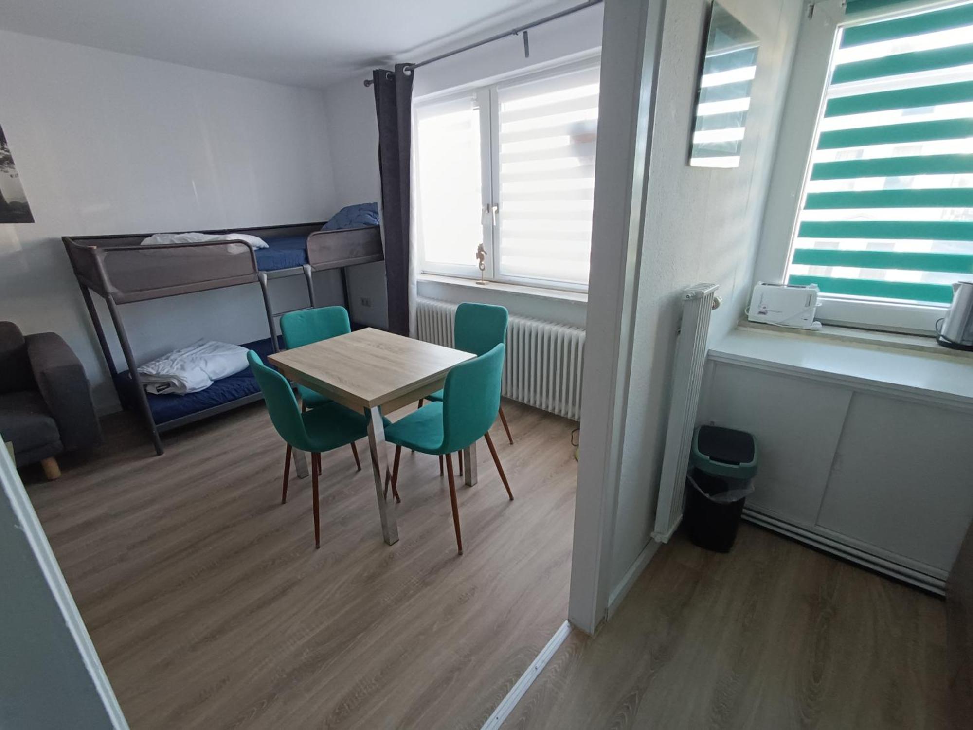 Ferienwohnung Nordsee Mit E-Bike Verleih Βίλχελμσχαφεν Εξωτερικό φωτογραφία