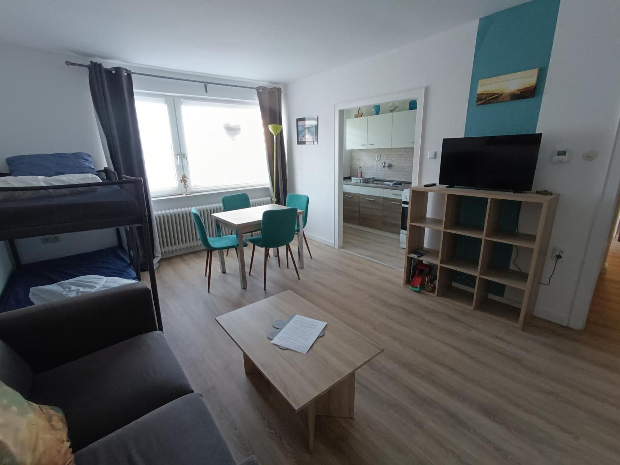 Ferienwohnung Nordsee Mit E-Bike Verleih Βίλχελμσχαφεν Εξωτερικό φωτογραφία