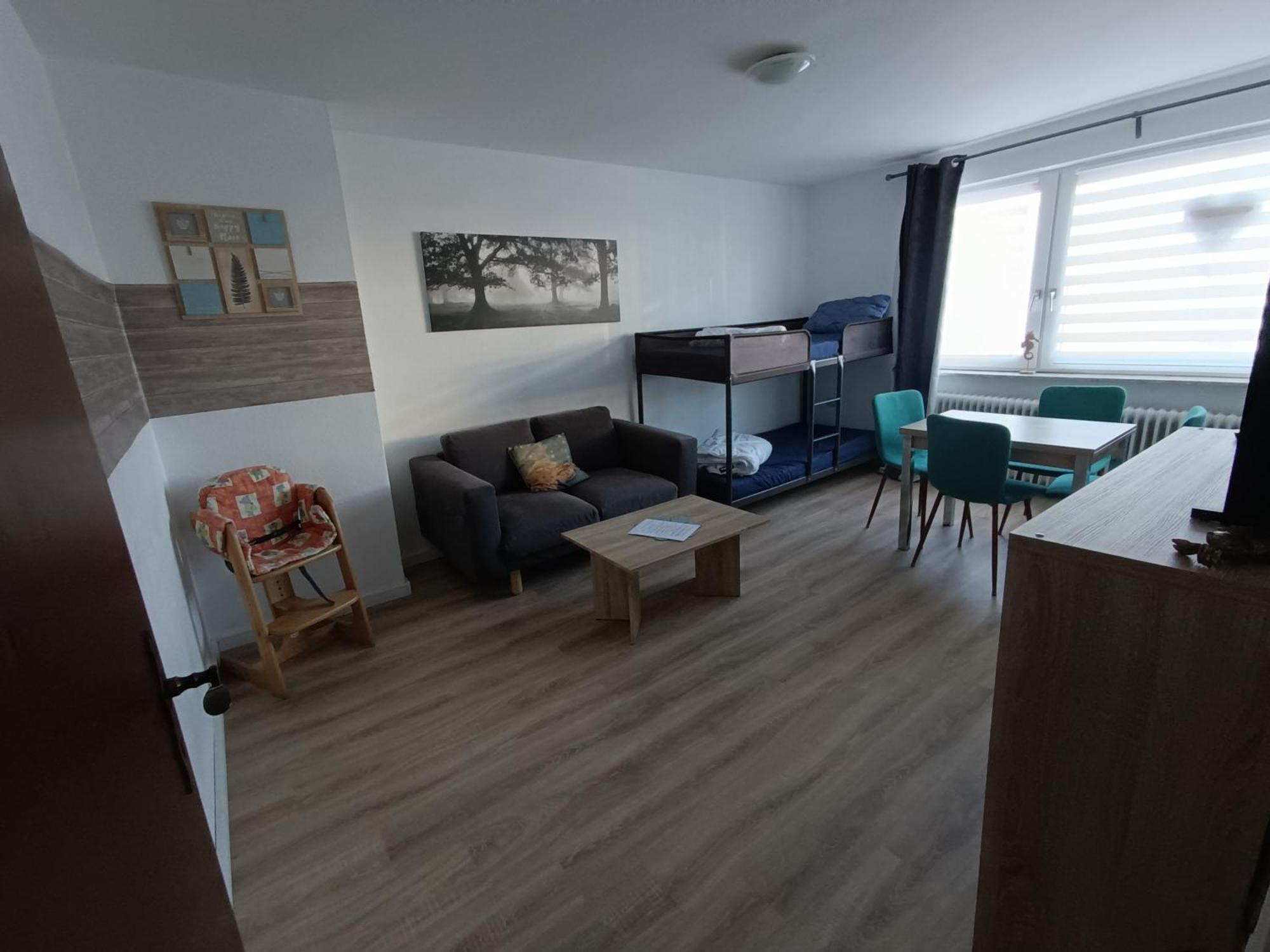 Ferienwohnung Nordsee Mit E-Bike Verleih Βίλχελμσχαφεν Εξωτερικό φωτογραφία